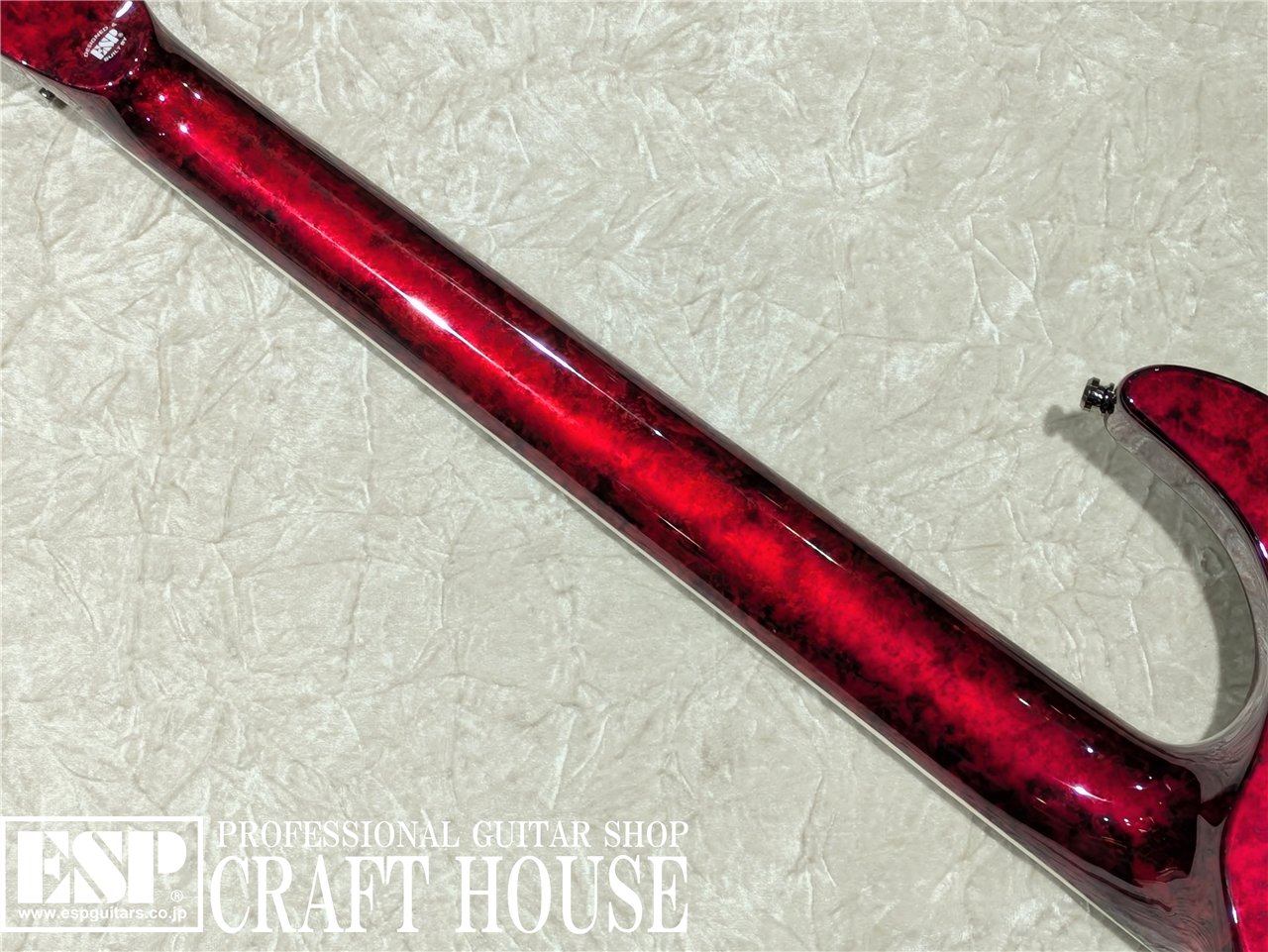【即納可能】EDWARDS E-HORIZON-I / Volcano Red 渋谷店【BIGBOSS ONLINE MARKET限定モデル】 - 7