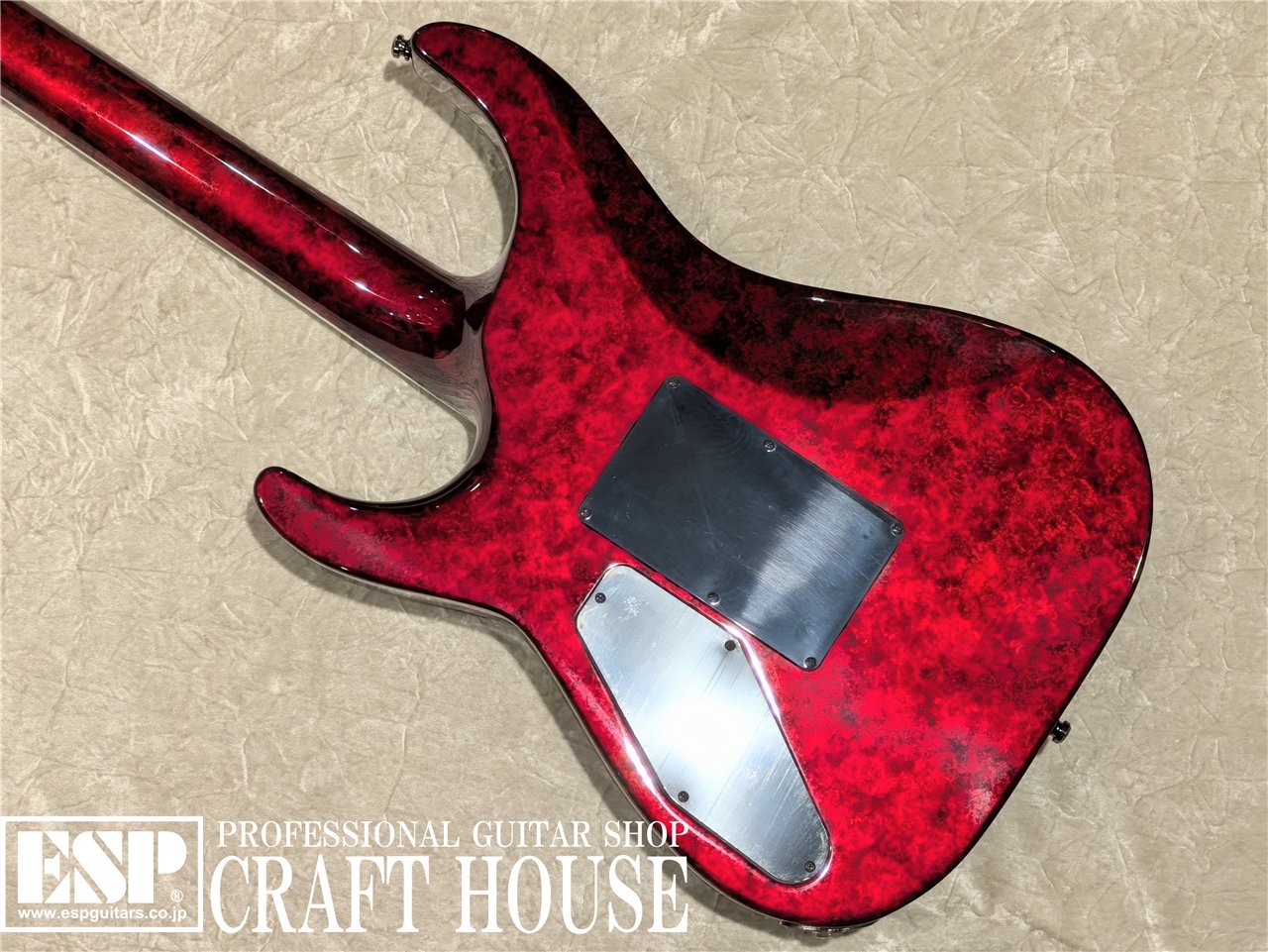 【即納可能】EDWARDS E-HORIZON-I / Volcano Red 渋谷店【BIGBOSS ONLINE MARKET限定モデル】 - 6