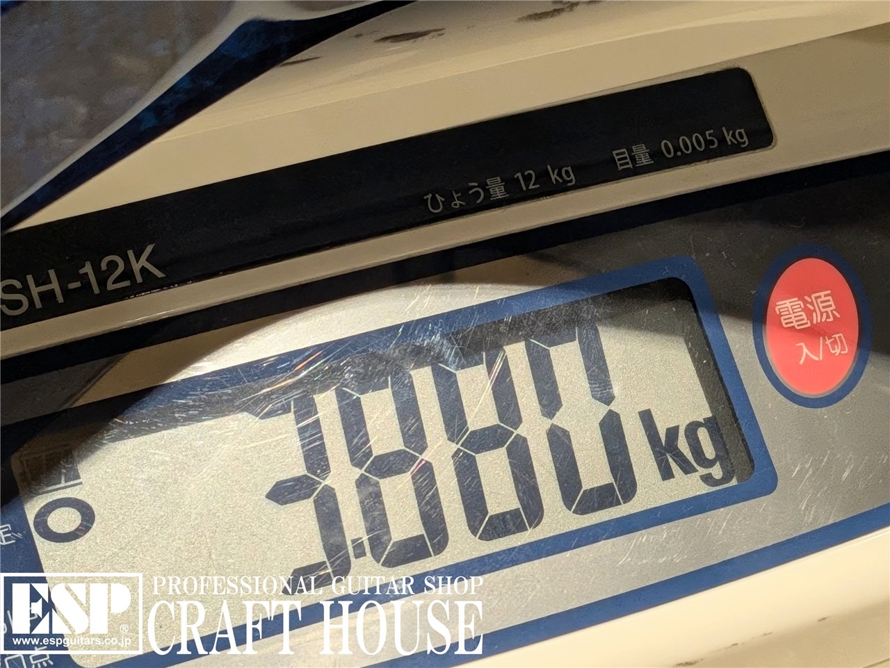 【即納可能】EDWARDS E-HORIZON-I / Planet Blue 渋谷店【BIGBOSS ONLINE MARKET限定モデル】 - 9