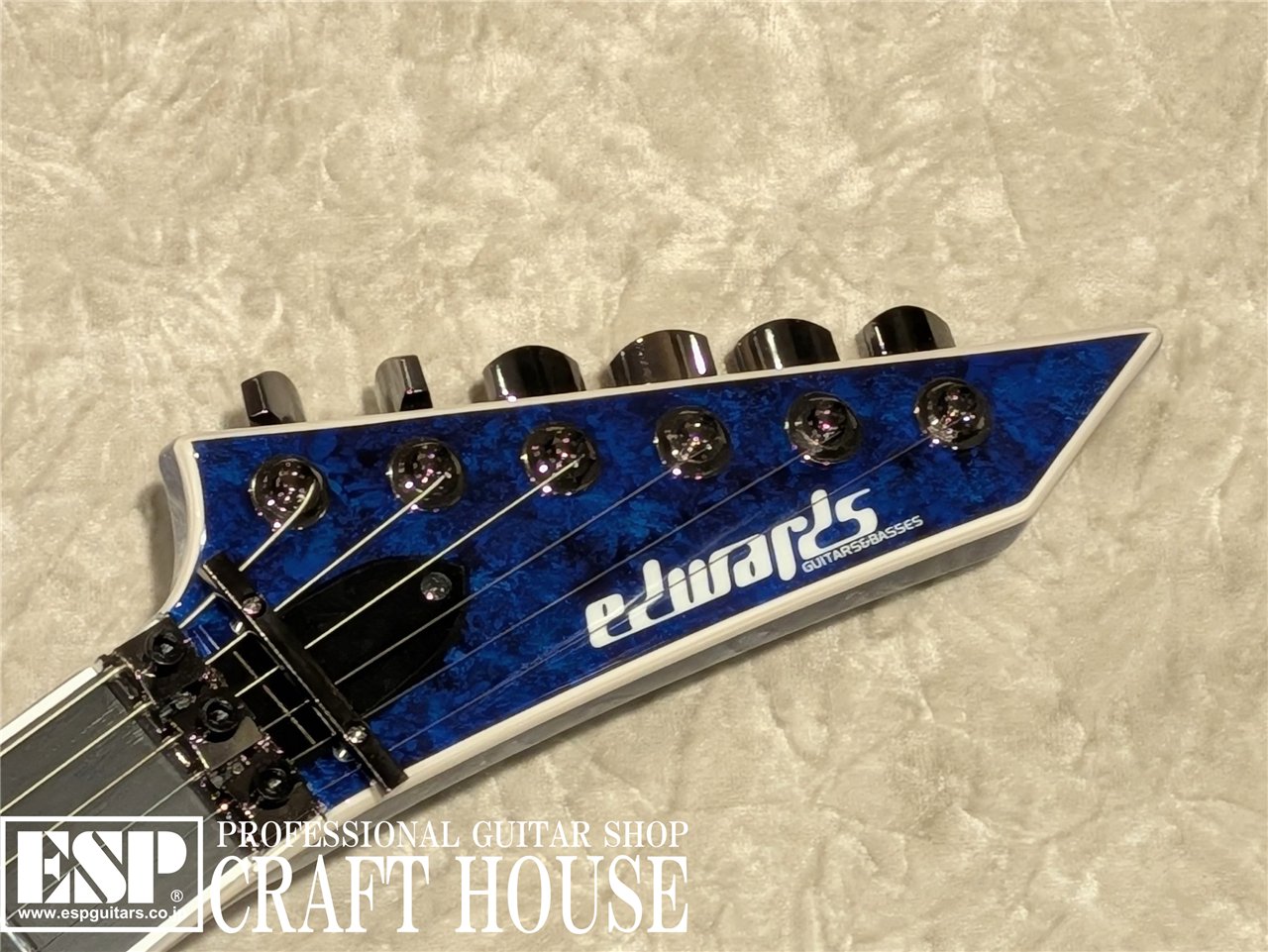 【即納可能】EDWARDS E-HORIZON-I / Planet Blue 渋谷店【BIGBOSS ONLINE MARKET限定モデル】 - 4
