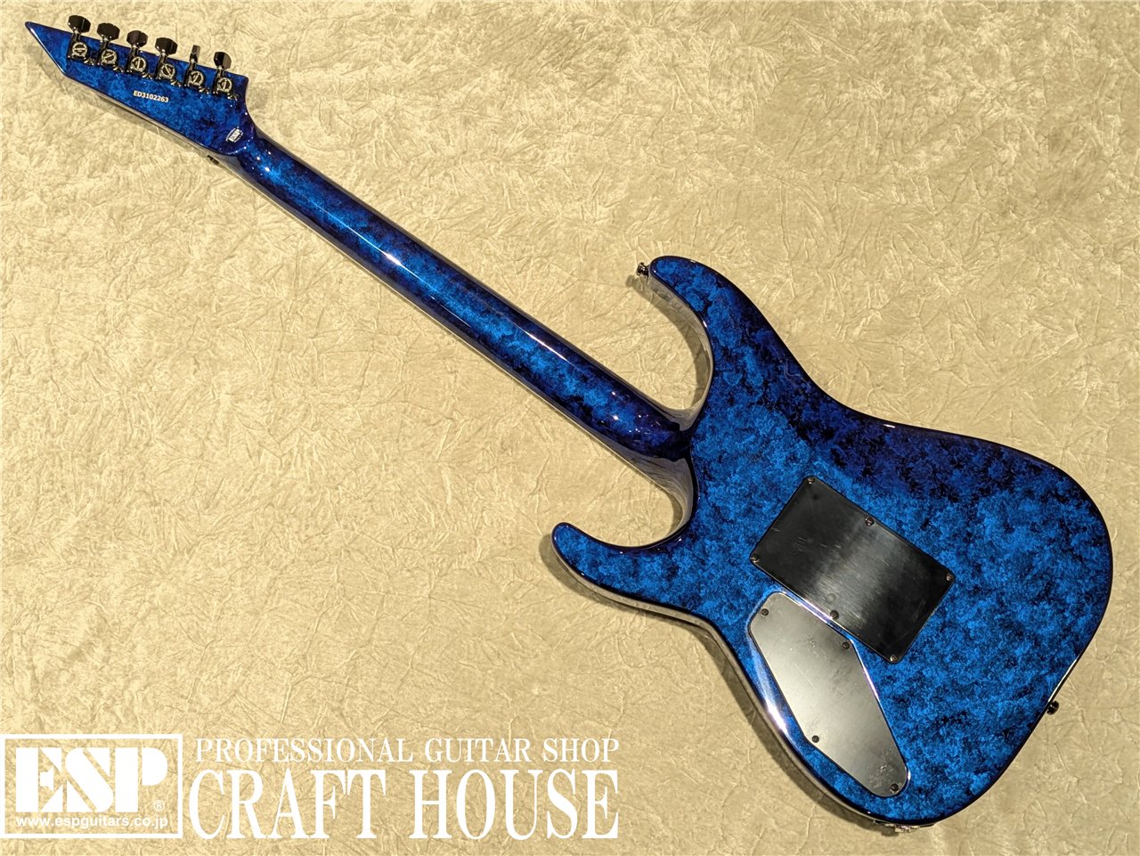 【即納可能】EDWARDS E-HORIZON-I / Planet Blue 渋谷店【BIGBOSS ONLINE MARKET限定モデル】 - 5
