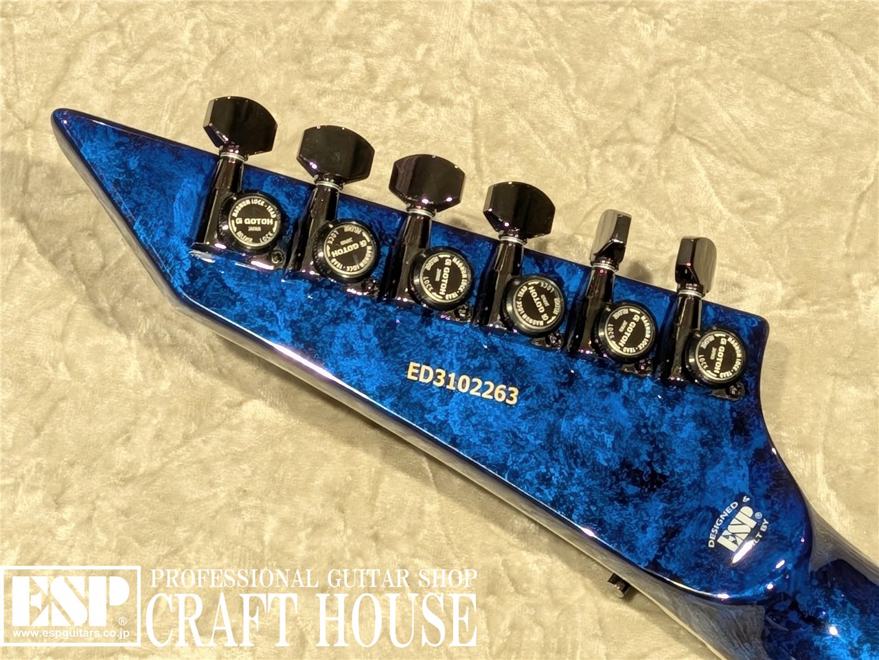 【即納可能】EDWARDS E-HORIZON-I / Planet Blue 渋谷店【BIGBOSS ONLINE MARKET限定モデル】 - 8