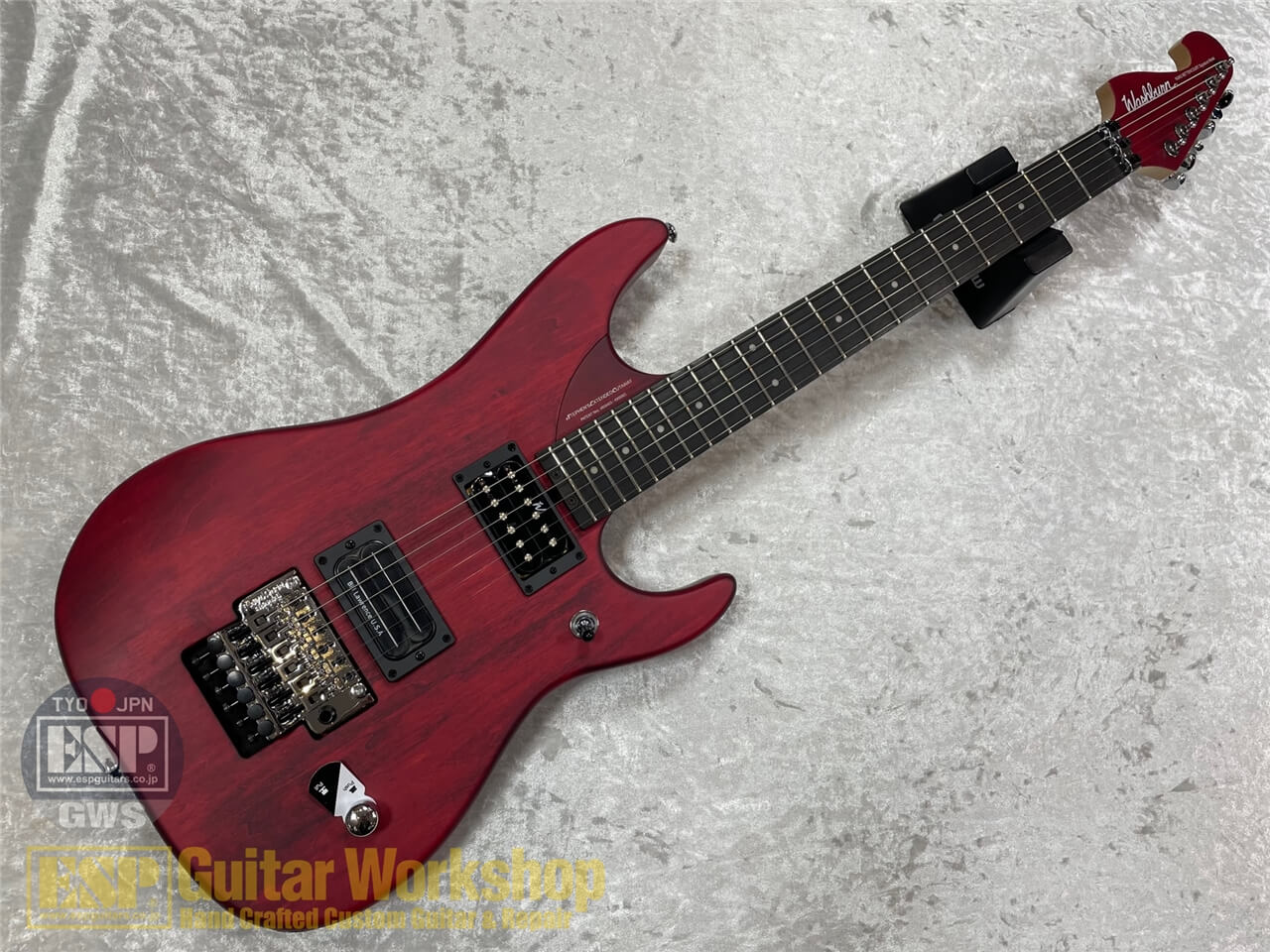 Washburn N24-NUNO VINTAGE PADAUK GWS