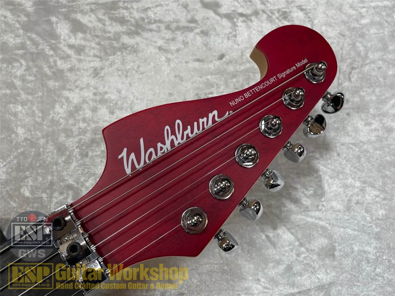 Washburn N24-NUNO VINTAGE PADAUK GWS