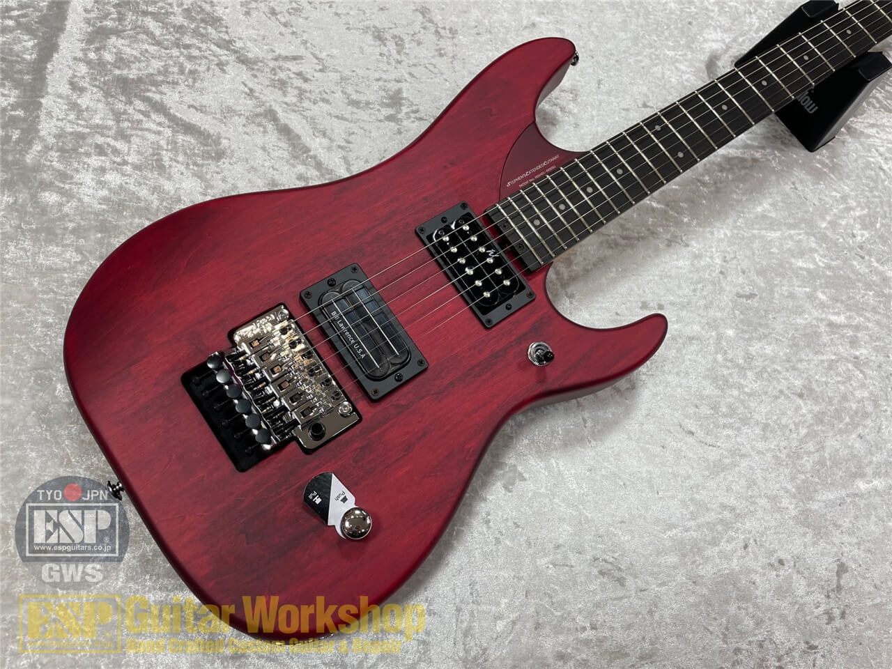 Washburn N24-NUNO VINTAGE PADAUK GWS