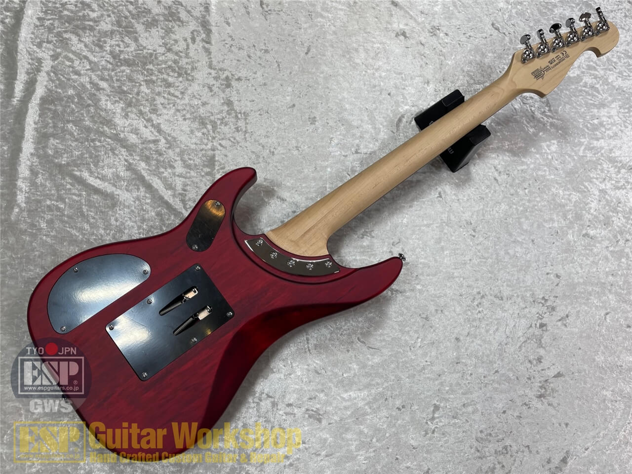 Washburn N24-NUNO VINTAGE PADAUK GWS