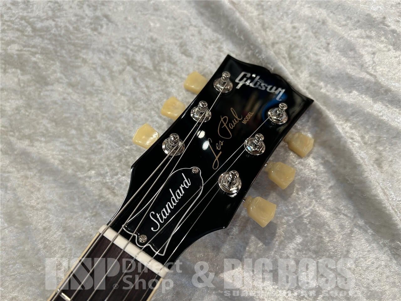 【即納可能】Gibson（ギブソン）Japan Exclusive Model Les Paul Standard '50s Custom Shop Top / Heritage Cherry Sunburst 仙台店 - 5