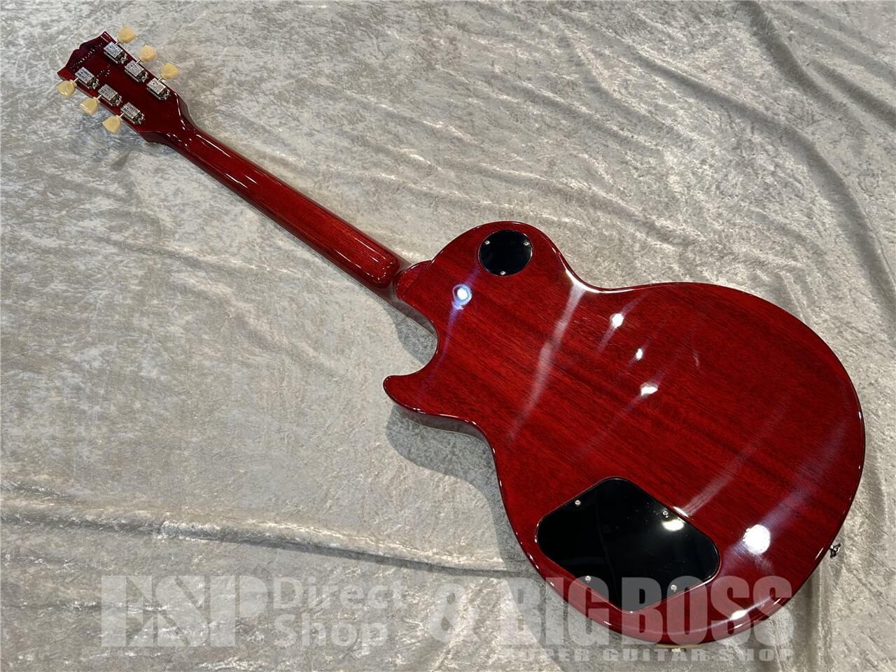 【即納可能】Gibson（ギブソン）Japan Exclusive Model Les Paul Standard '50s Custom Shop Top / Heritage Cherry Sunburst 仙台店 - 6