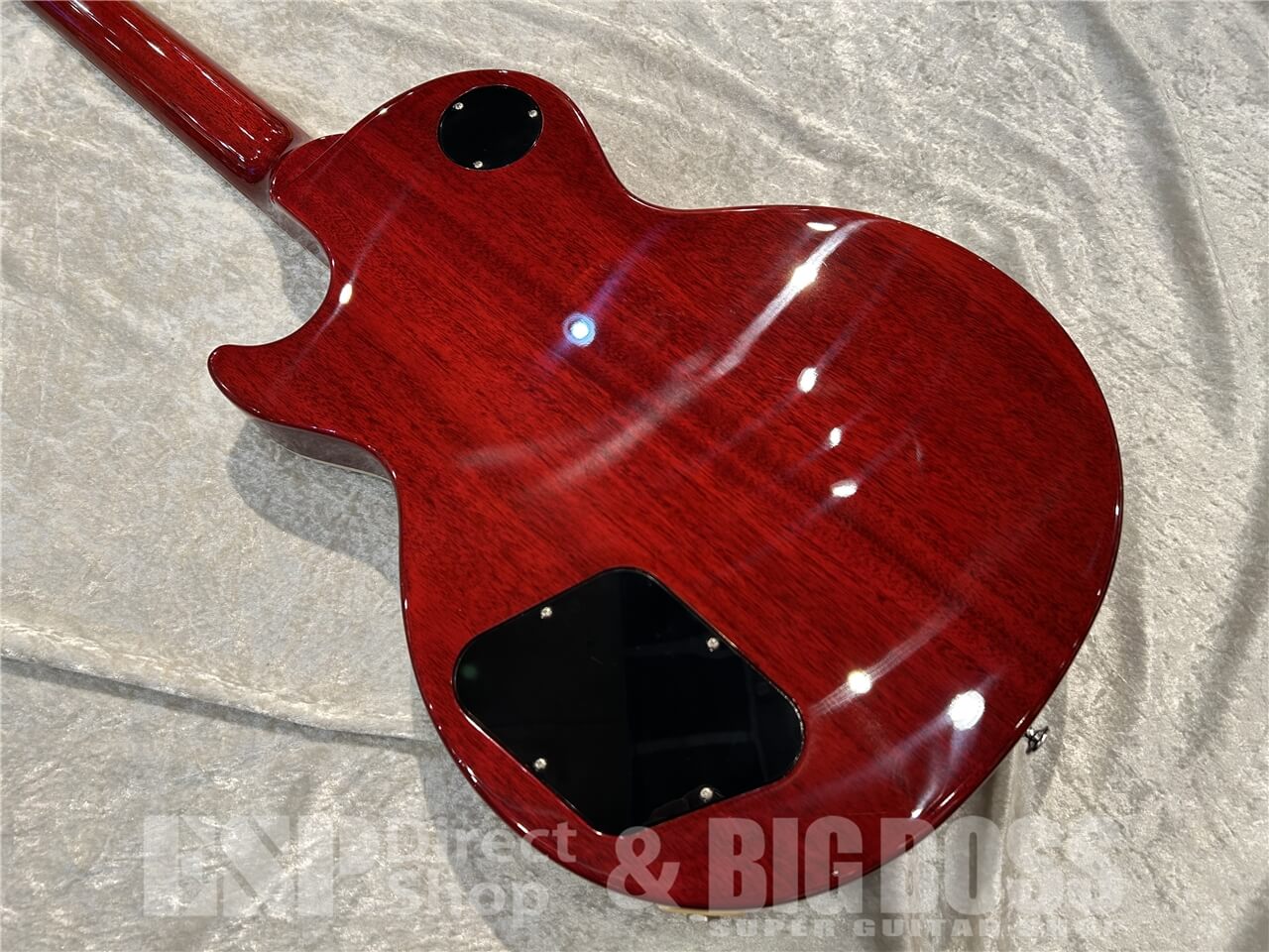 【即納可能】Gibson（ギブソン）Japan Exclusive Model Les Paul Standard '50s Custom Shop Top / Heritage Cherry Sunburst 仙台店 - 7