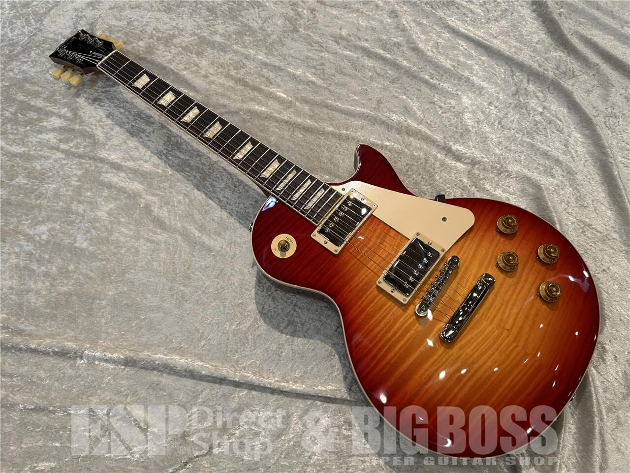 【即納可能】Gibson（ギブソン）Japan Exclusive Model Les Paul Standard '50s Custom Shop Top / Heritage Cherry Sunburst 仙台店 - 9
