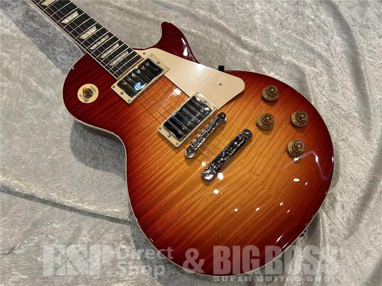 【即納可能】Gibson（ギブソン）Japan Exclusive Model Les Paul Standard '50s Custom Shop Top / Heritage Cherry Sunburst 仙台店 - 10