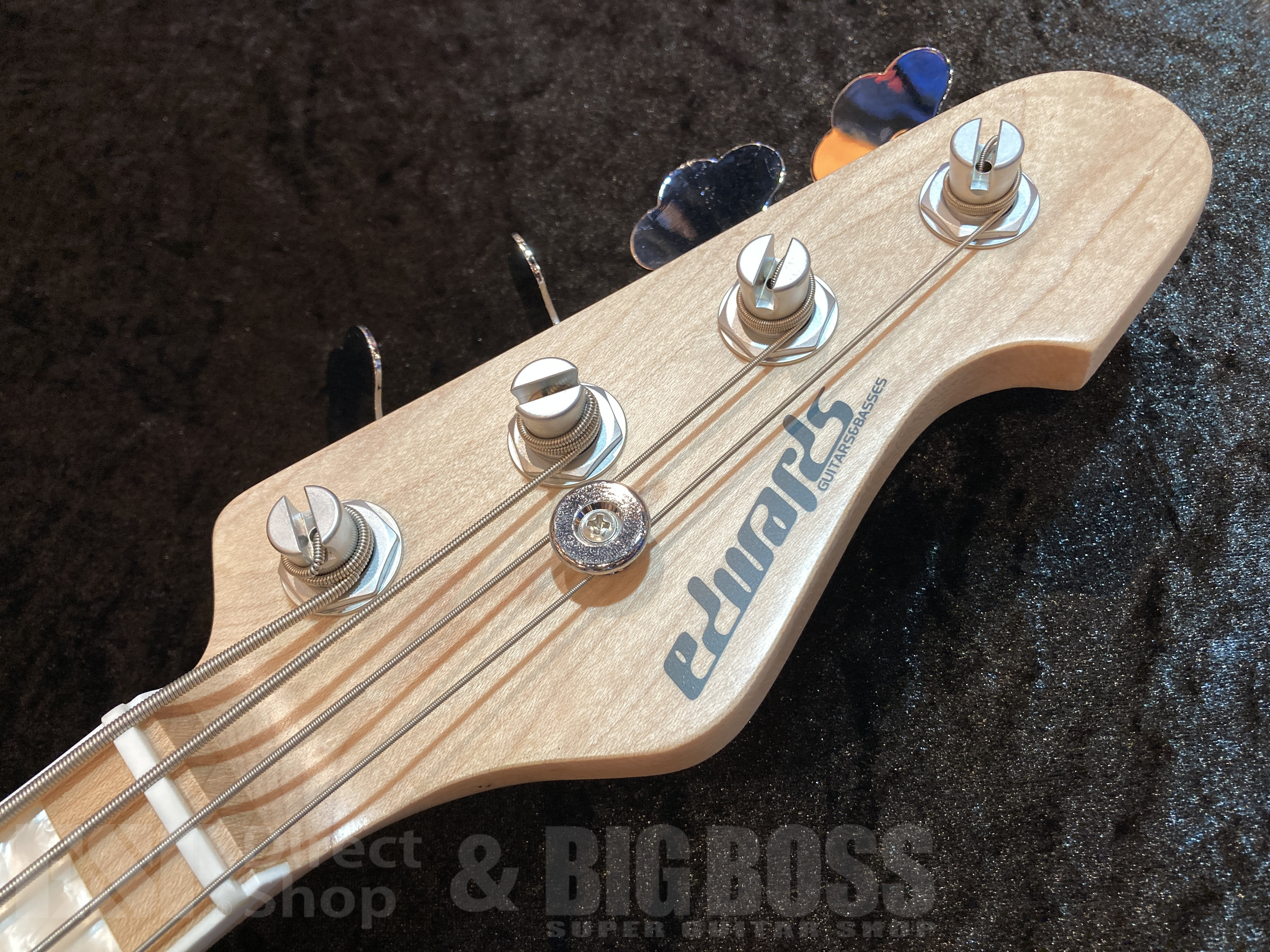 【即納可能】EDWARDS(エドワーズ)E-AMAZE-AS/M【Solid Burner】福岡店