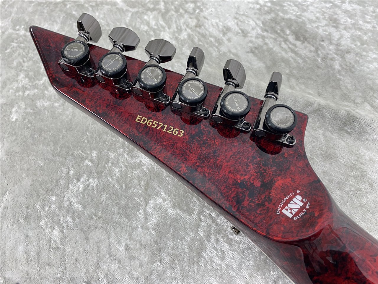 【即納可能】EDWARDS(エドワーズ) E-HORIZON-I / Volcano Red [BIGBOSS ONLINE MARKET 限定モデル] お茶の水駅前店(東京) - 10