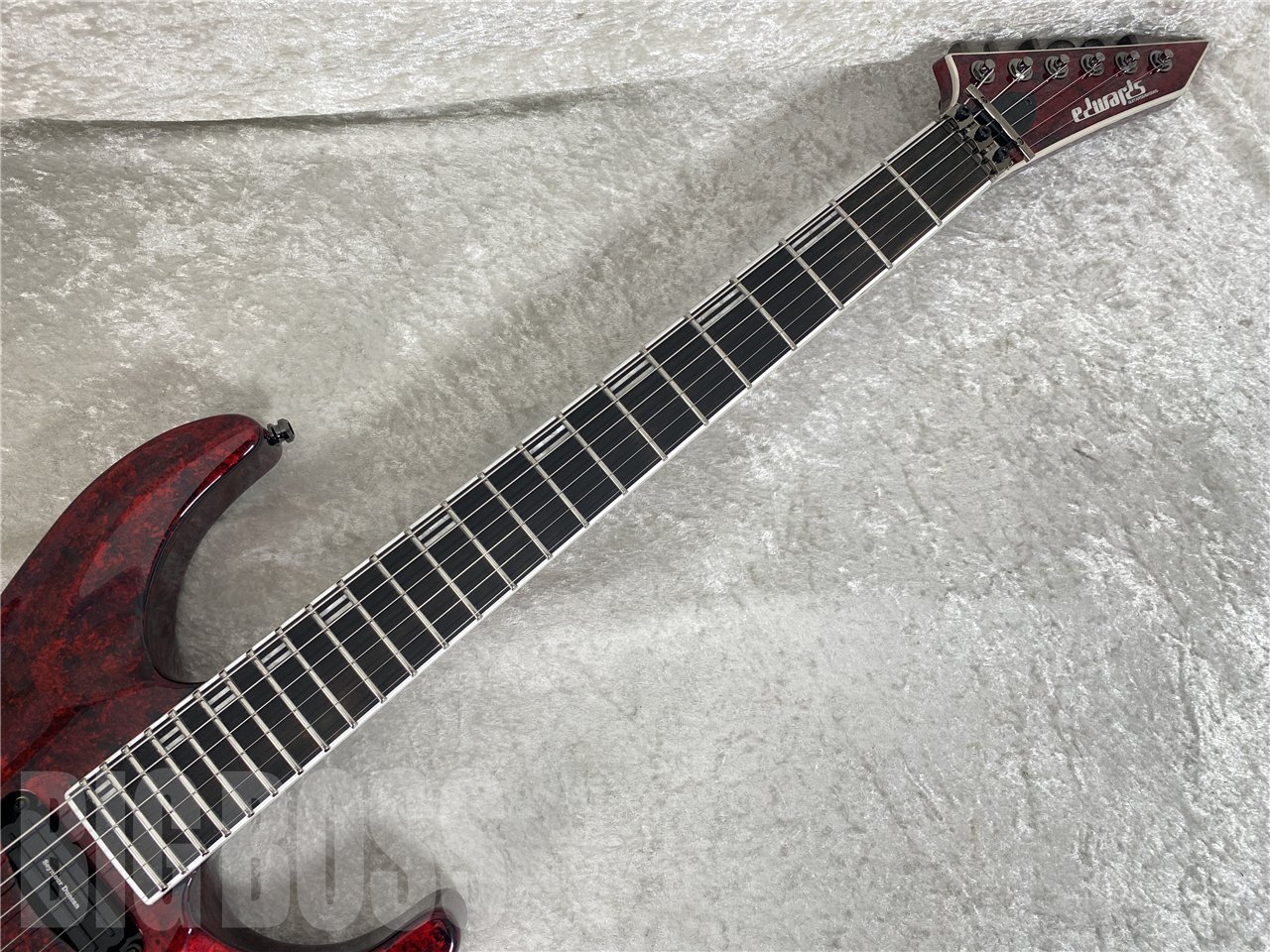 【即納可能】EDWARDS(エドワーズ) E-HORIZON-I / Volcano Red [BIGBOSS ONLINE MARKET 限定モデル] お茶の水駅前店(東京) - 7