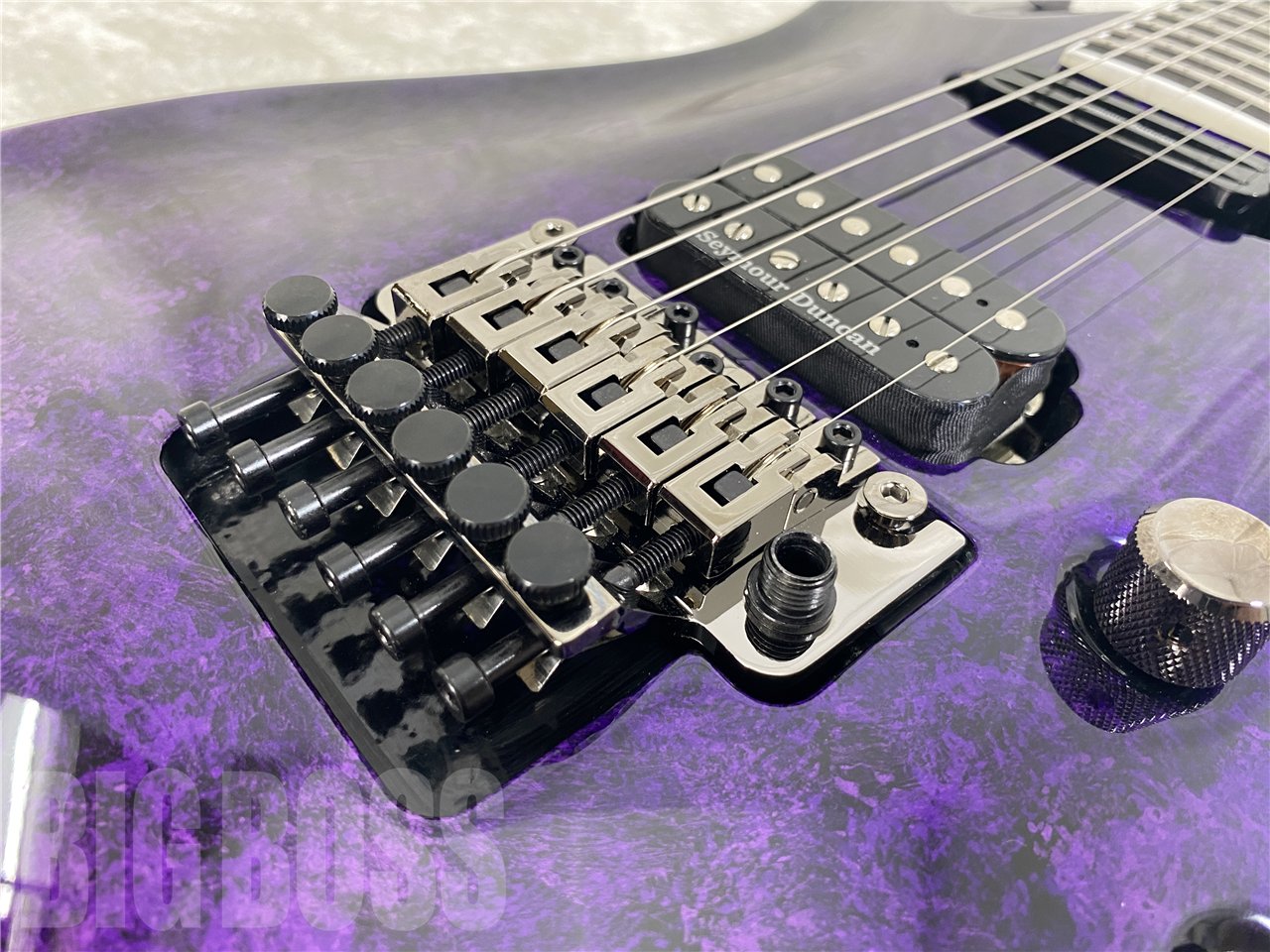 【即納可能】EDWARDS(エドワーズ) E-HORIZON-I / Purple Haze [BIGBOSS ONLINE MARKET 限定モデル] お茶の水駅前店(東京) - 5