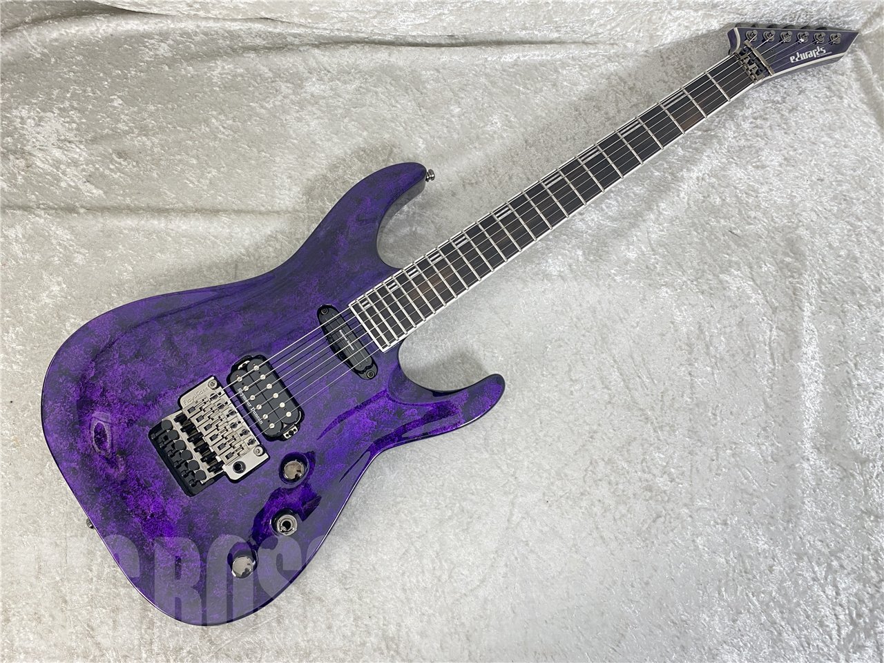 【即納可能】EDWARDS(エドワーズ) E-HORIZON-I / Purple Haze [BIGBOSS ONLINE MARKET 限定モデル] お茶の水駅前店(東京) - 2