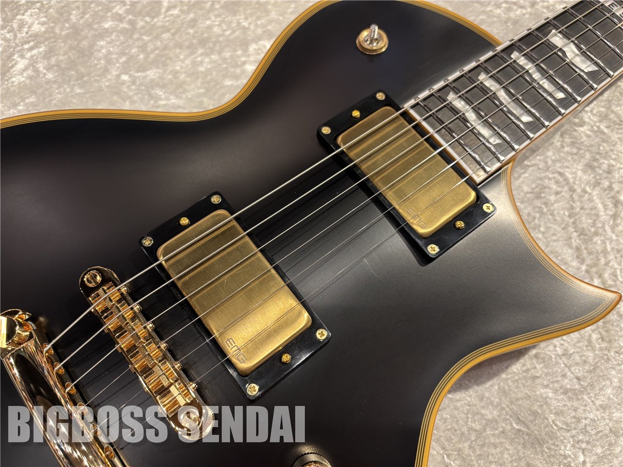 【即納可能】E-II(イーツー) EC DB / Vintage Black 仙台店