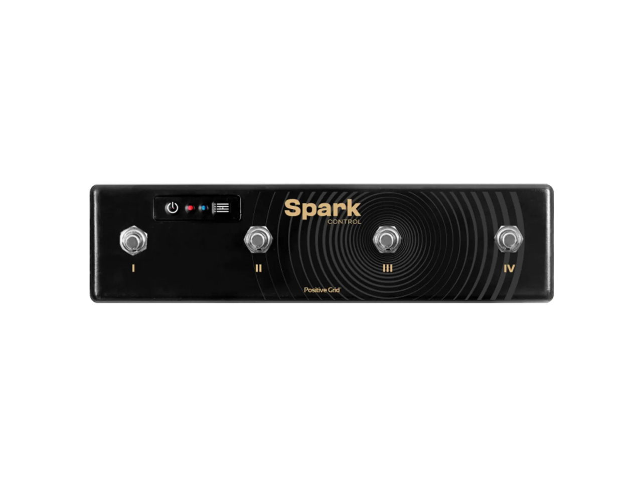 【お取寄せ商品】Positive Grid Spark Control (フットスイッチ)(ポジティブグリッド)