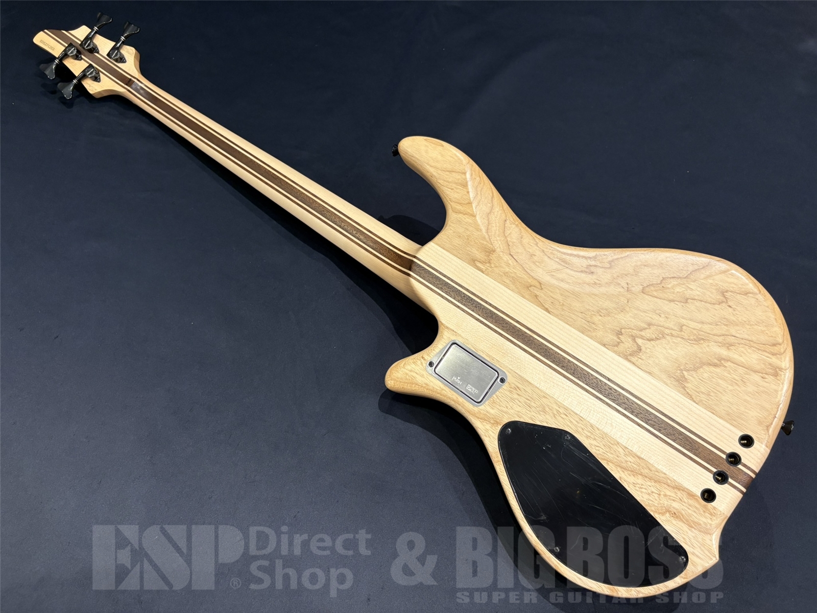 【即納可能】EDWARDS(エドワーズ) E-BOTTOM BUMP / Satin Natural 京都店 - 8