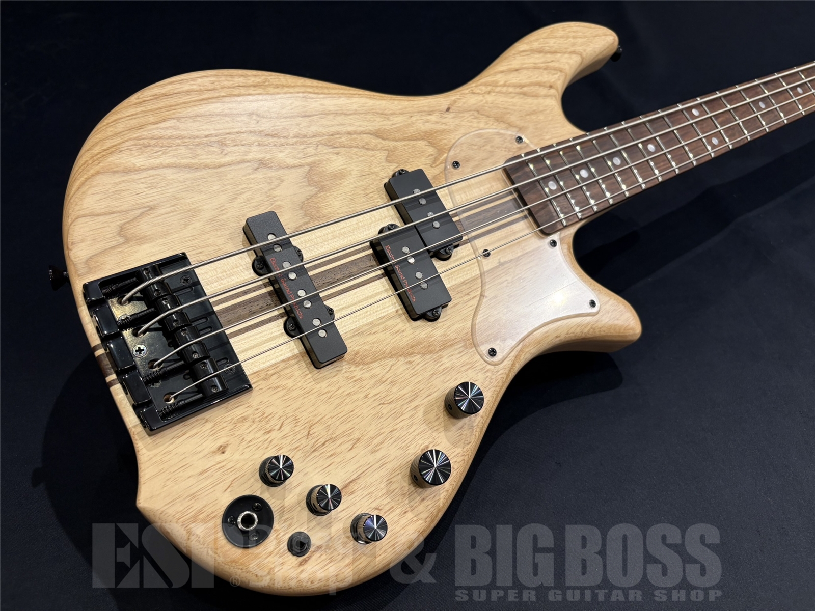 【即納可能】EDWARDS(エドワーズ) E-BOTTOM BUMP / Satin Natural 京都店 - 2