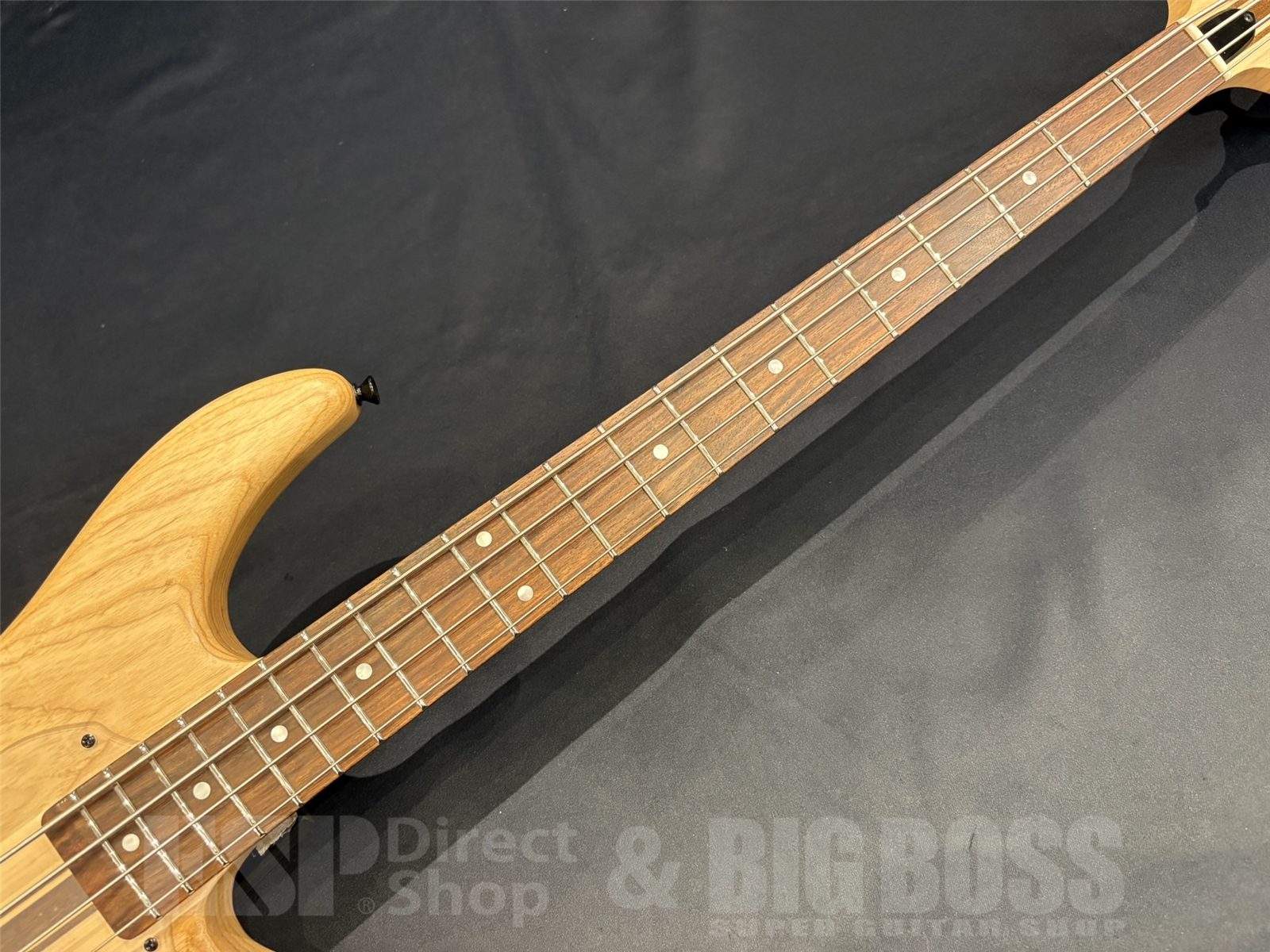 【即納可能】EDWARDS(エドワーズ) E-BOTTOM BUMP / Satin Natural 京都店 - 5