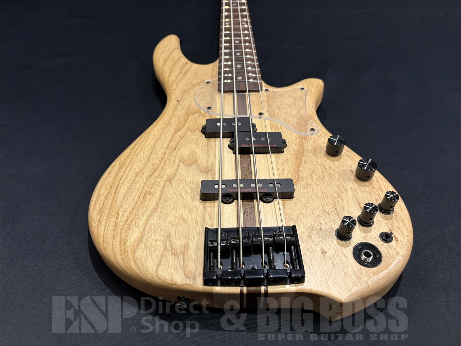 【即納可能】EDWARDS(エドワーズ) E-BOTTOM BUMP / Satin Natural 京都店 - 7