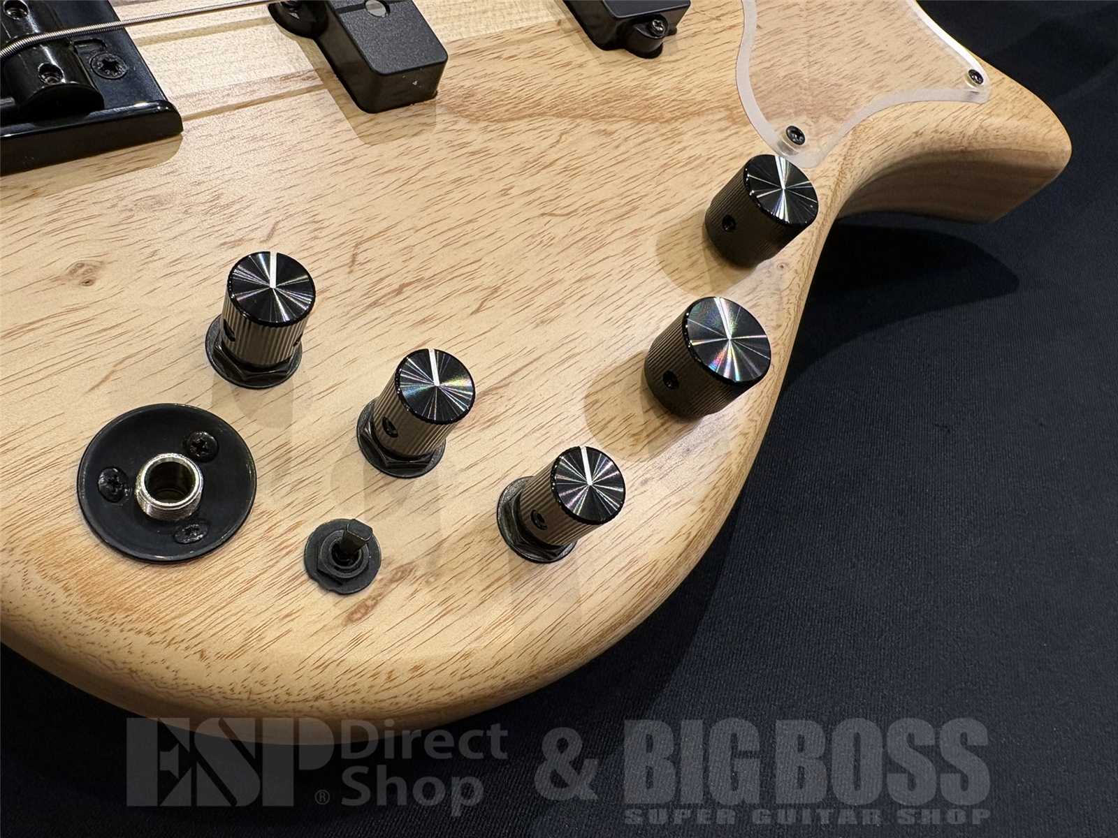 【即納可能】EDWARDS(エドワーズ) E-BOTTOM BUMP / Satin Natural 京都店 - 3
