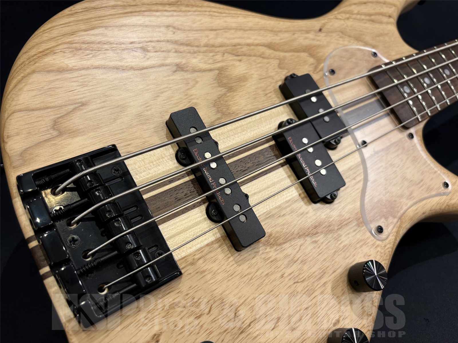 【即納可能】EDWARDS(エドワーズ) E-BOTTOM BUMP / Satin Natural 京都店 - 4