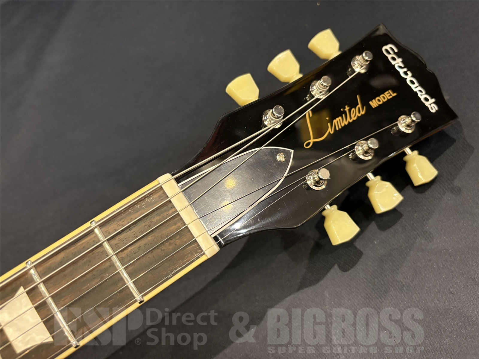【即納可能】EDWARDS(エドワーズ) E-LP-STD / Gold Top 京都店 - 6