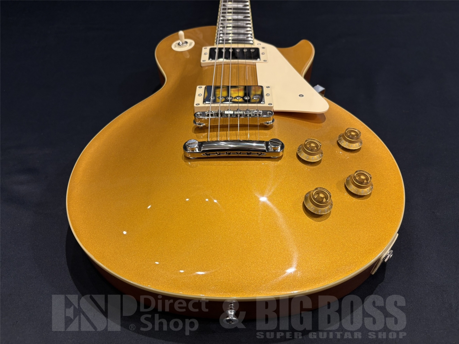 【即納可能】EDWARDS(エドワーズ) E-LP-STD / Gold Top 京都店 - 7