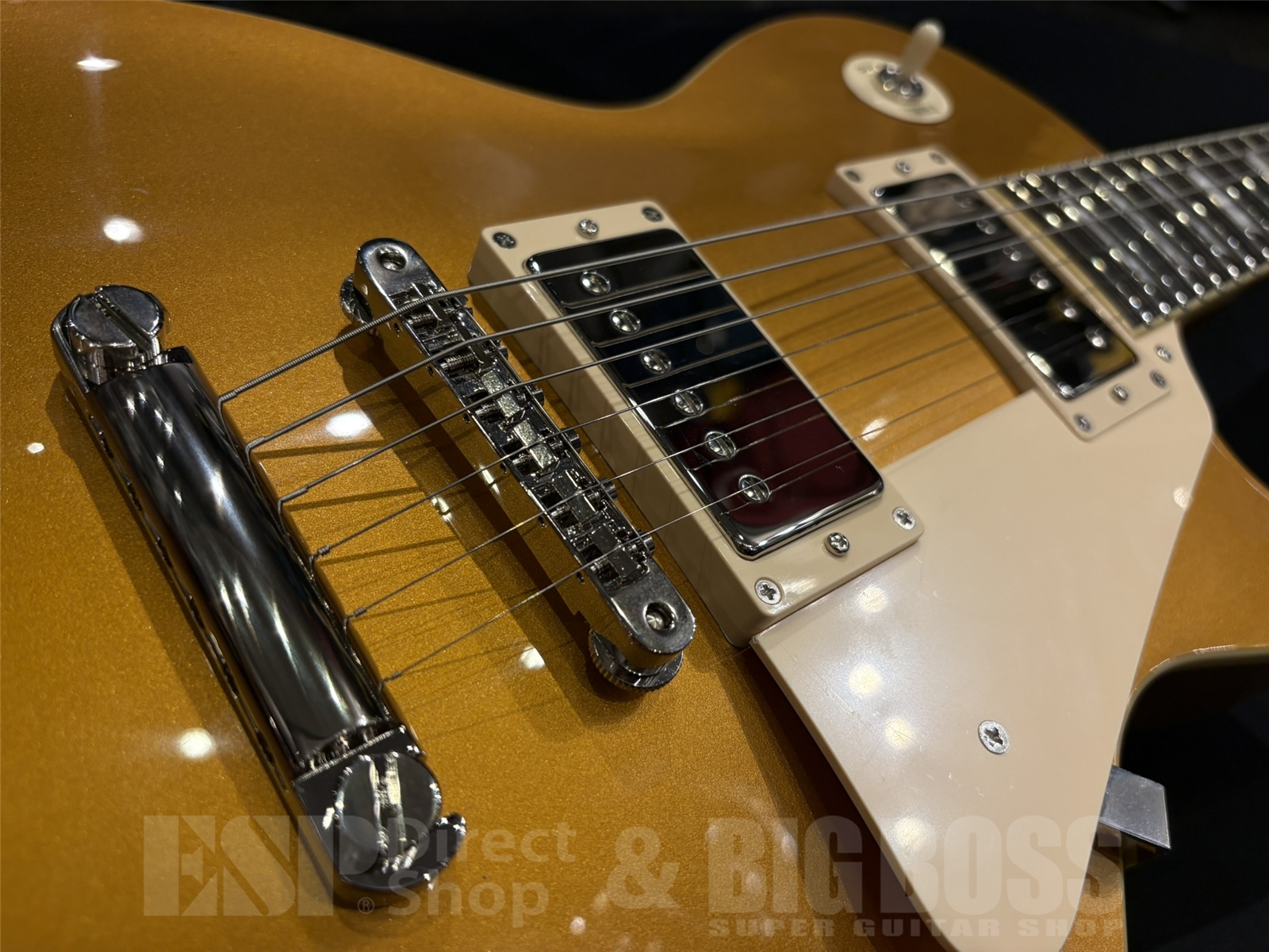 【即納可能】EDWARDS(エドワーズ) E-LP-STD / Gold Top 京都店 - 4