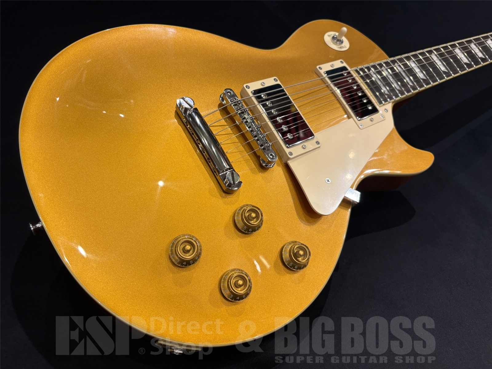 【即納可能】EDWARDS(エドワーズ) E-LP-STD / Gold Top 京都店 - 2
