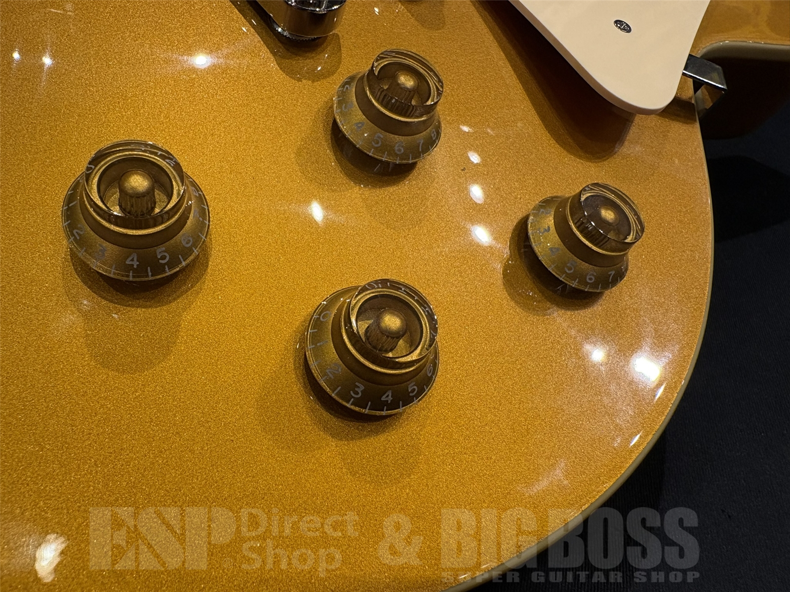 【即納可能】EDWARDS(エドワーズ) E-LP-STD / Gold Top 京都店 - 3