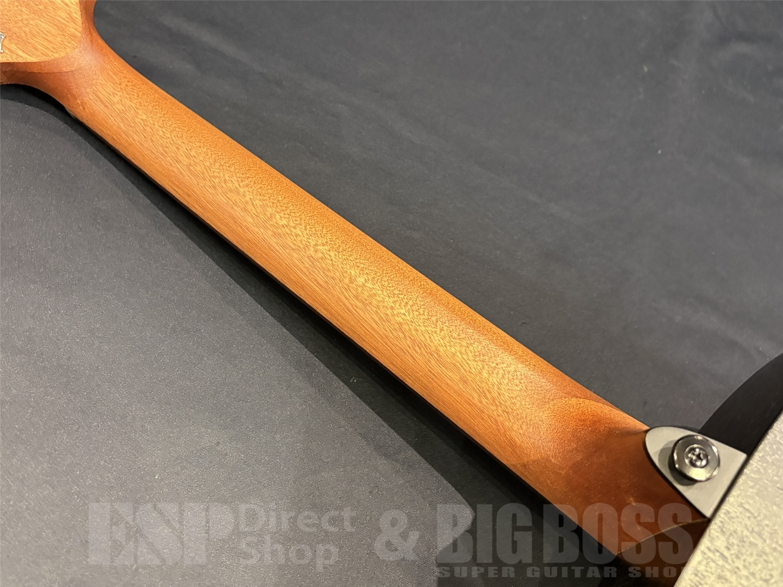 【即納可能】LAG Guitars(ラグギターズ ) T70A / BLACK & BROWN 京都店 - 10