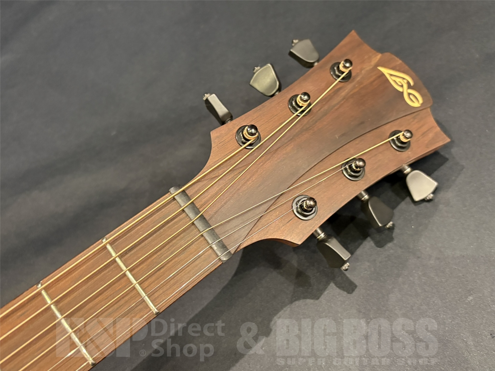 【即納可能】LAG Guitars(ラグギターズ) T88ACE / Natural 京都店 - 6