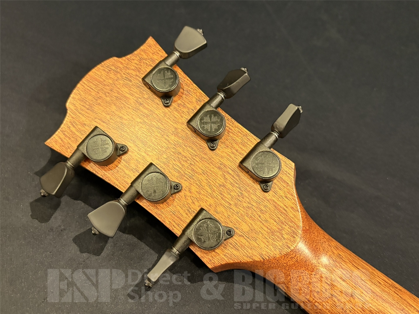 【即納可能】LAG Guitars(ラグギターズ) T88ACE / Natural 京都店 - 11