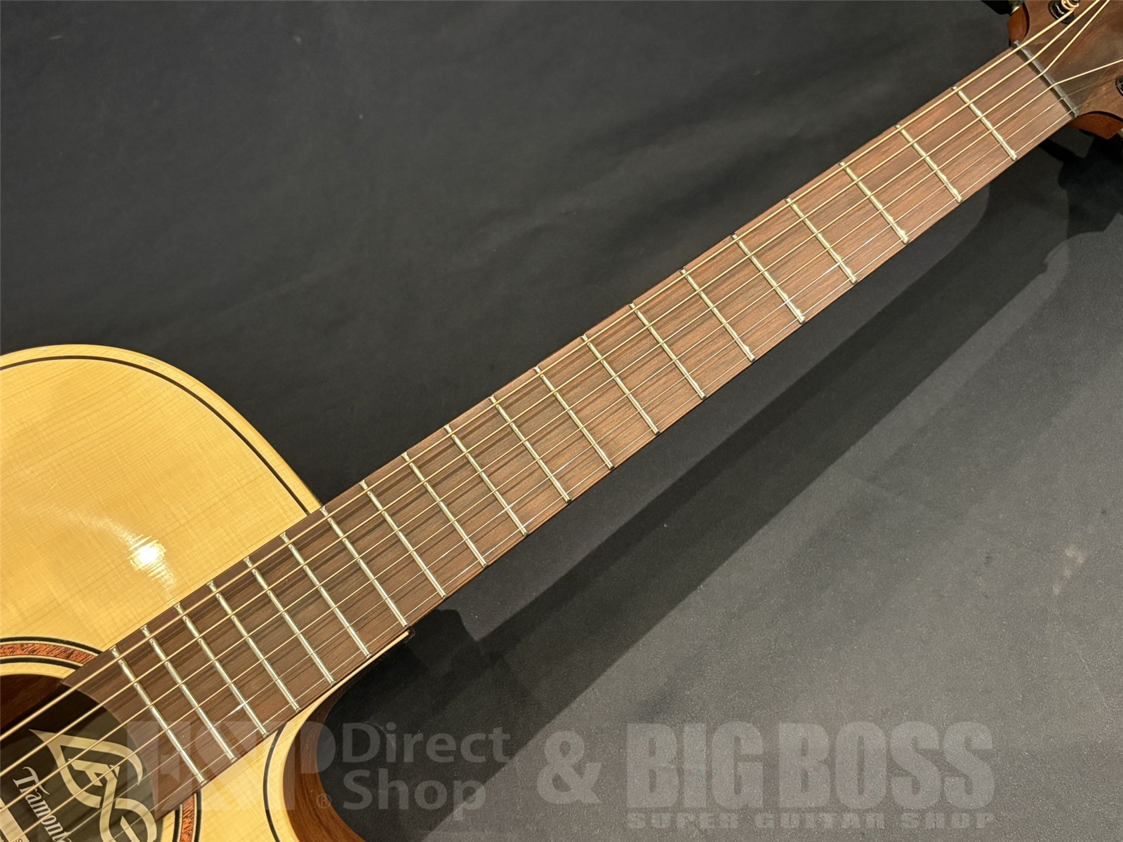 【即納可能】LAG Guitars(ラグギターズ) T88ACE / Natural 京都店 - 5