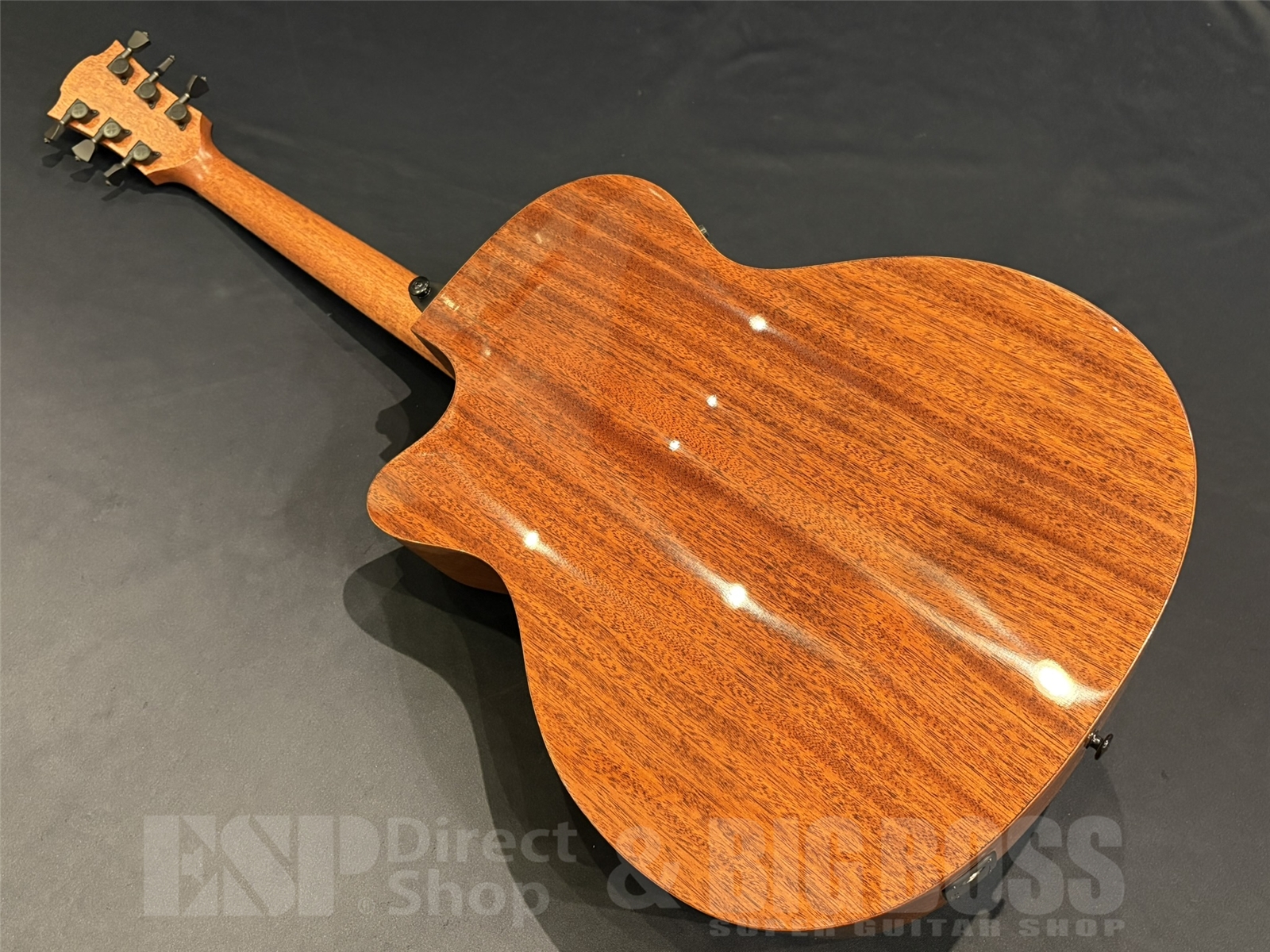 【即納可能】LAG Guitars(ラグギターズ) T88ACE / Natural 京都店 - 8