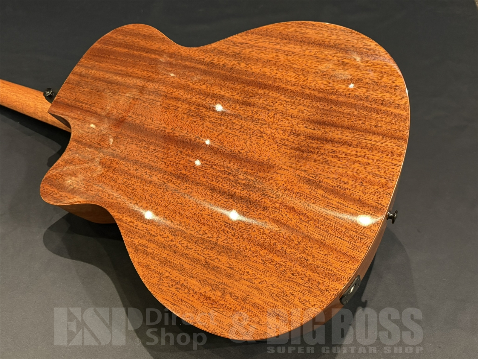 【即納可能】LAG Guitars(ラグギターズ) T88ACE / Natural 京都店 - 9