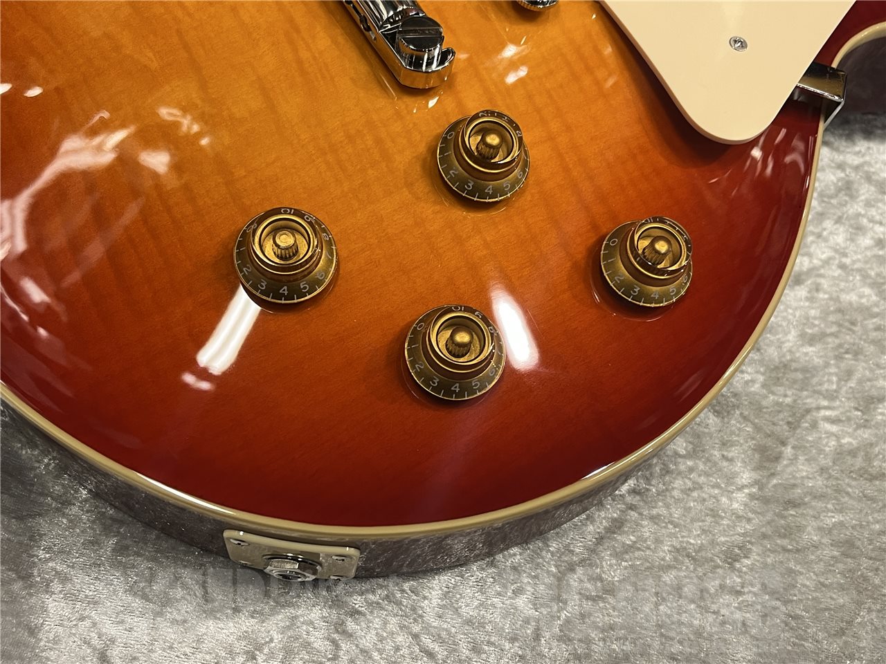 【即納可能】EDWARDS（エドワーズ）E-LP-STD（Cherry Sunburst）　名古屋店 - 4