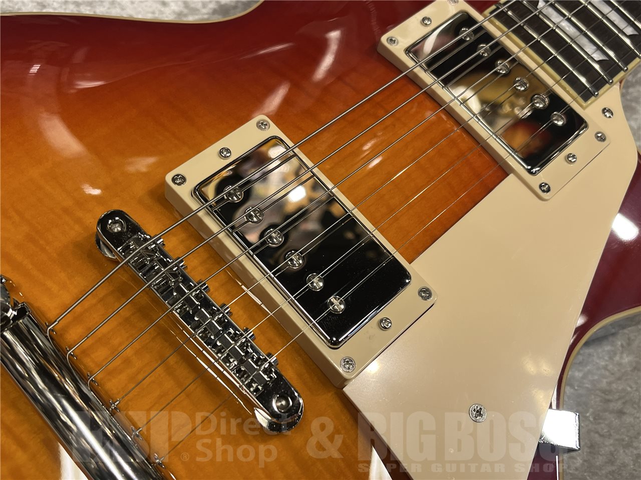 【即納可能】EDWARDS（エドワーズ）E-LP-STD（Cherry Sunburst）　名古屋店 - 3