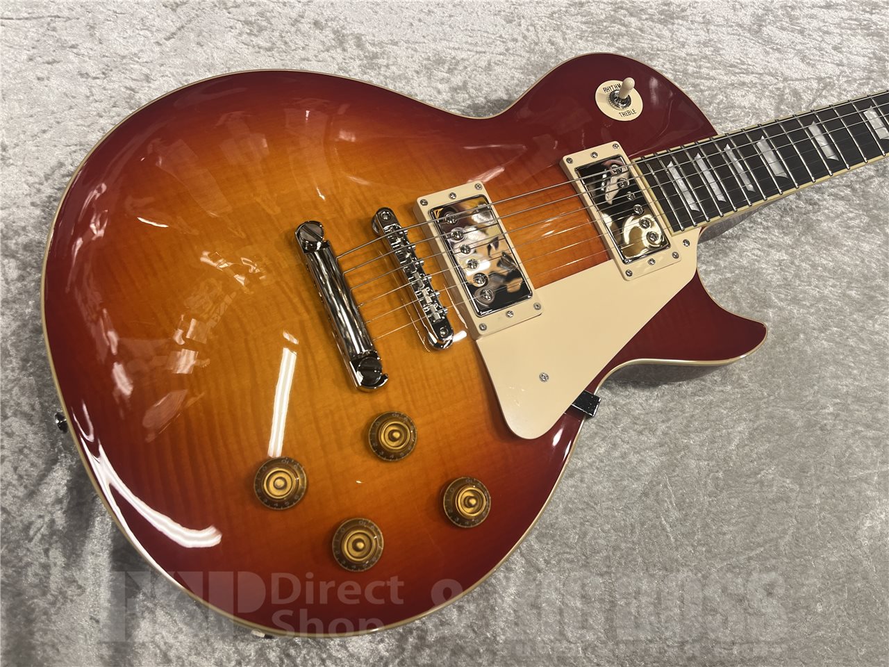 【即納可能】EDWARDS（エドワーズ）E-LP-STD（Cherry Sunburst）　名古屋店 - 2