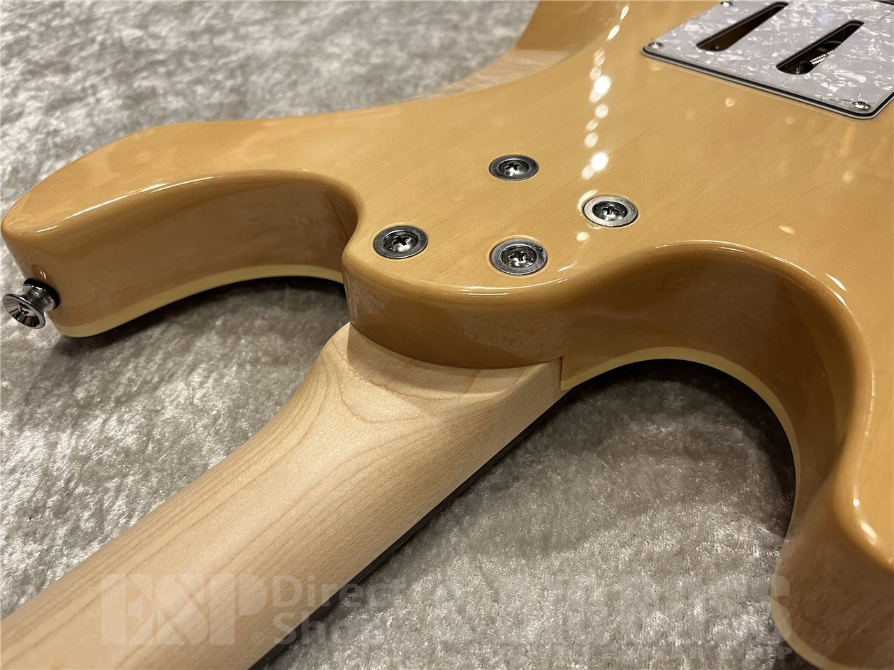 【即納可能】Aria Pro II（アリアプロツー）714-AE200（See-through Red）　名古屋店 - 9