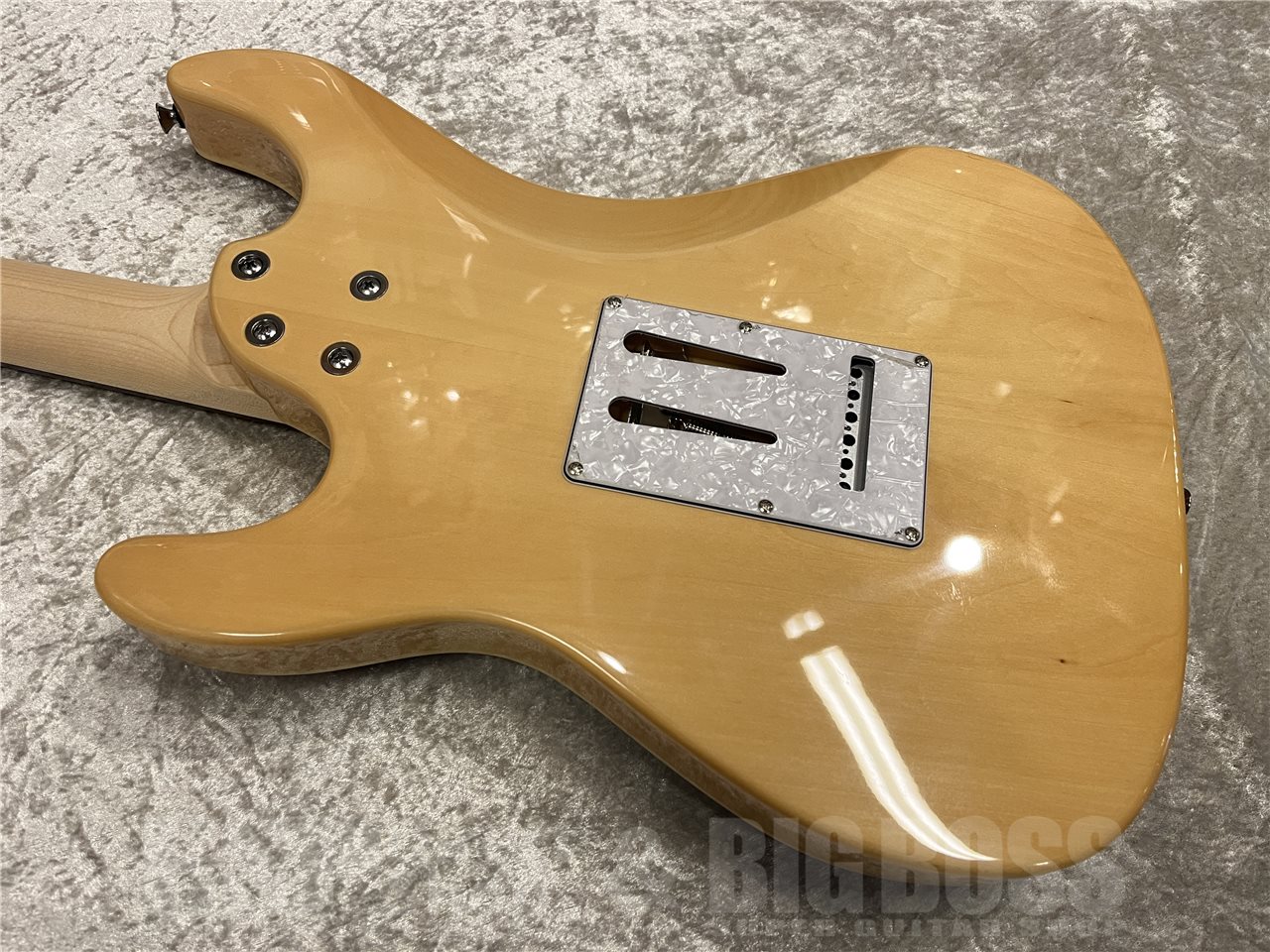 【即納可能】Aria Pro II（アリアプロツー）714-AE200（See-through Red）　名古屋店 - 8