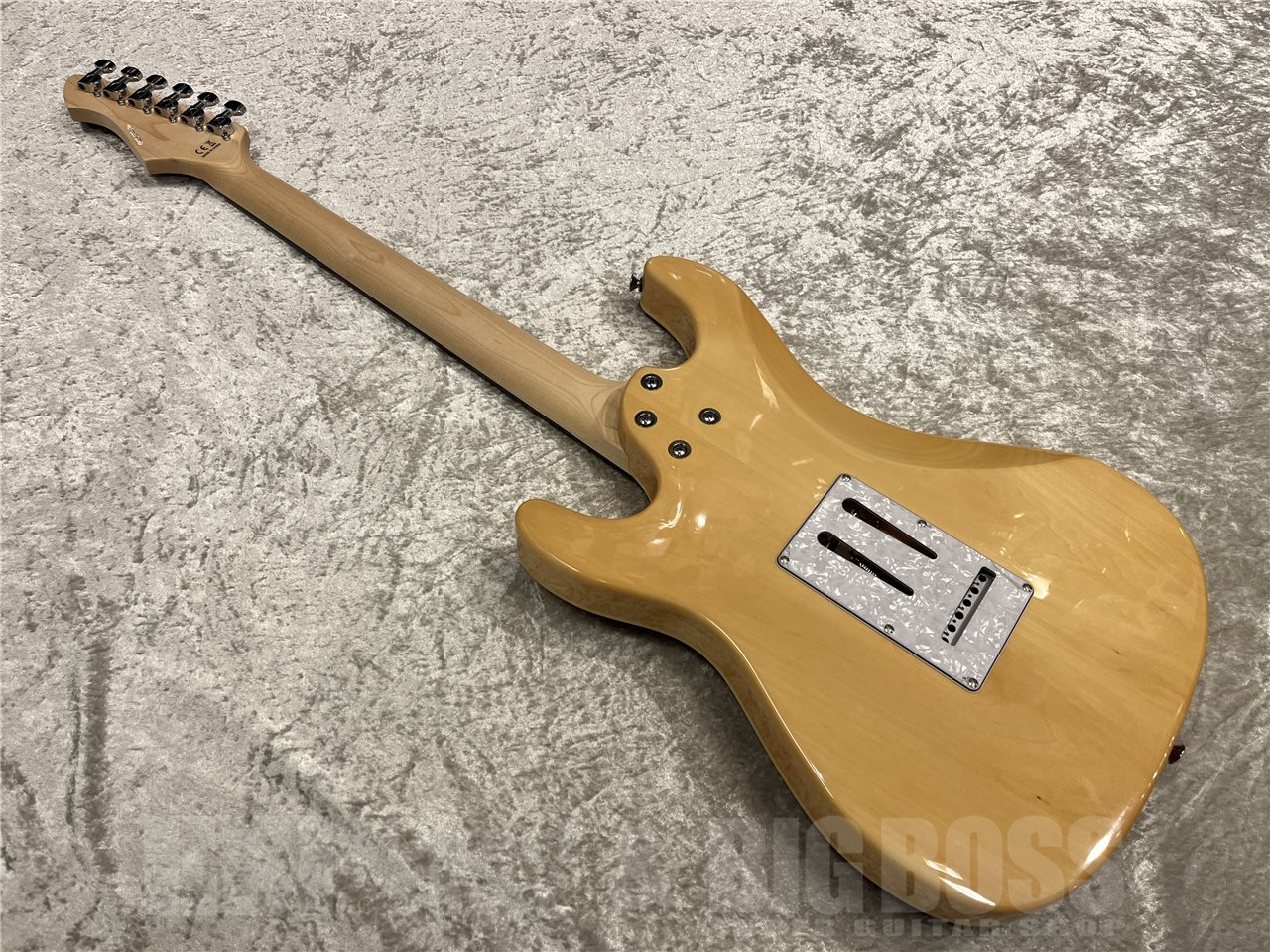 【即納可能】Aria Pro II（アリアプロツー）714-AE200（See-through Red）　名古屋店 - 7