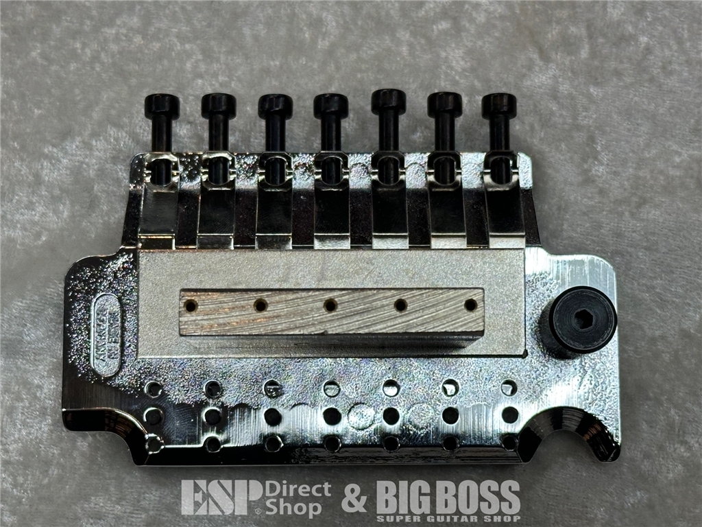 【即納可能】Floyd Rose(フロイドローズ)Original Tremolo System 7strings -Chrome- お茶の水駅前店(東京) - 3