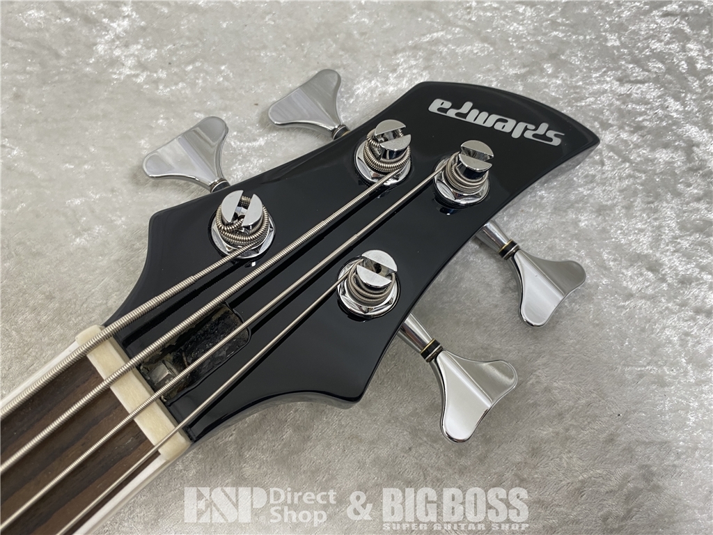 【即納可能】EDWARDS(エドワーズ) E-RF / Black (the GazettE/REITAモデル) お茶の水駅前店(東京) - 8