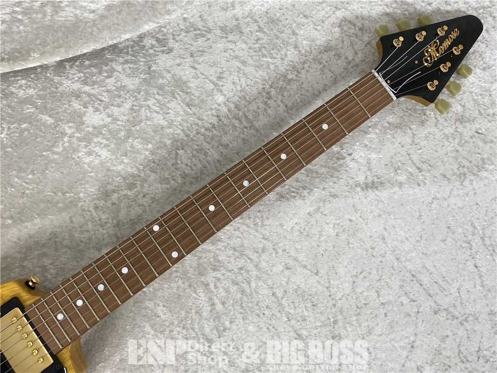 【中古品/即納可能】momose MFV・K-STD/NJ BLK-PG お茶の水駅前店(東京) - 7