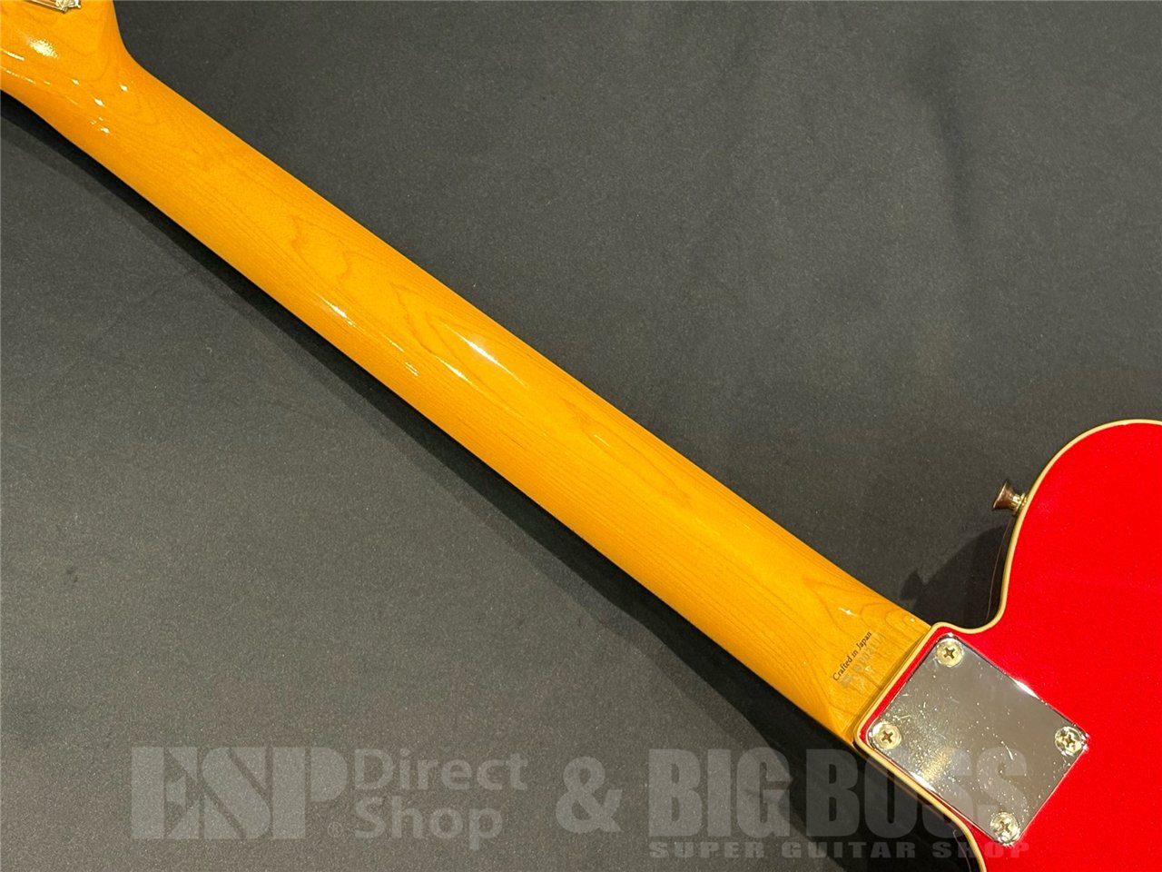 【USED / 即納可能】Fender Japan (フェンダージャパン) TL62B-Bigsby / Candy Apple Red 京都店