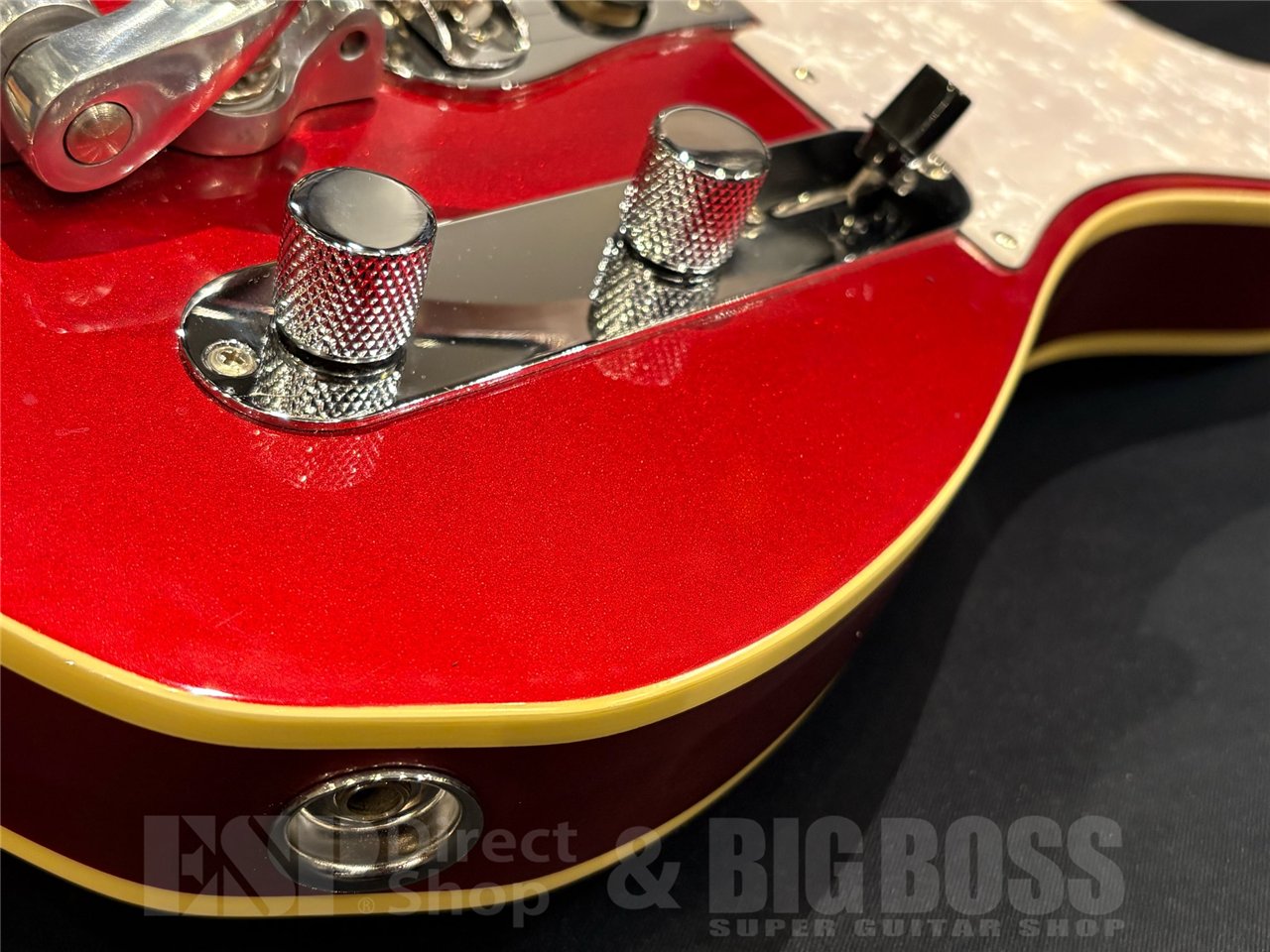 【USED / 即納可能】Fender Japan (フェンダージャパン) TL62B-Bigsby / Candy Apple Red 京都店